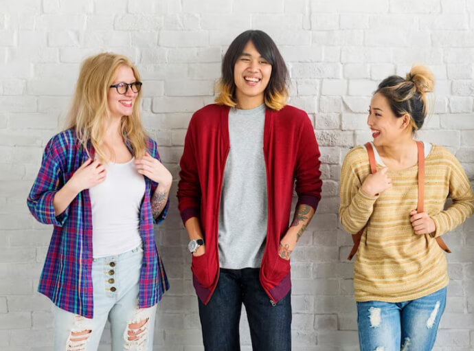 Campus Connect - About 